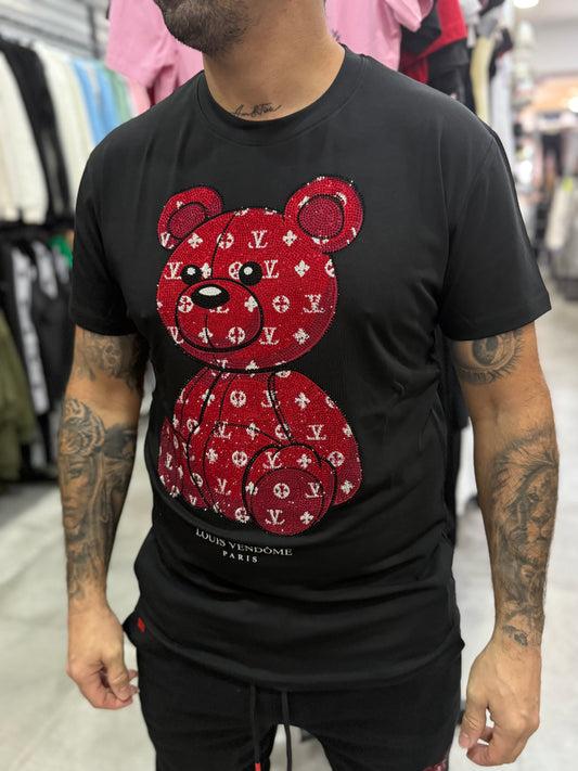 Camiseta oso louis vendome