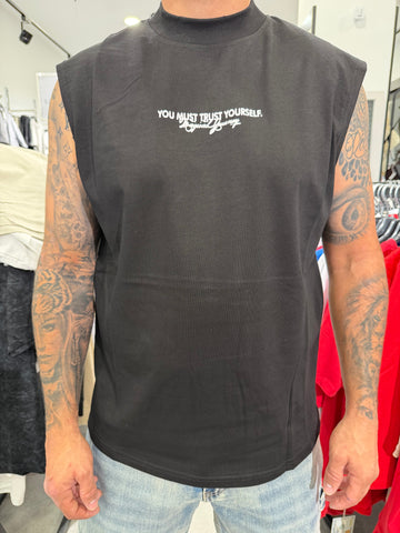Camiseta tiranta paisaje
