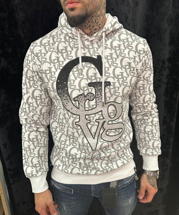 Sudadera logos GEORGE V