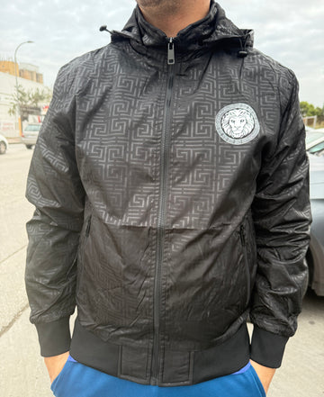 Chaqueta leon cremallera