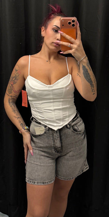 Pantalón corto basic
