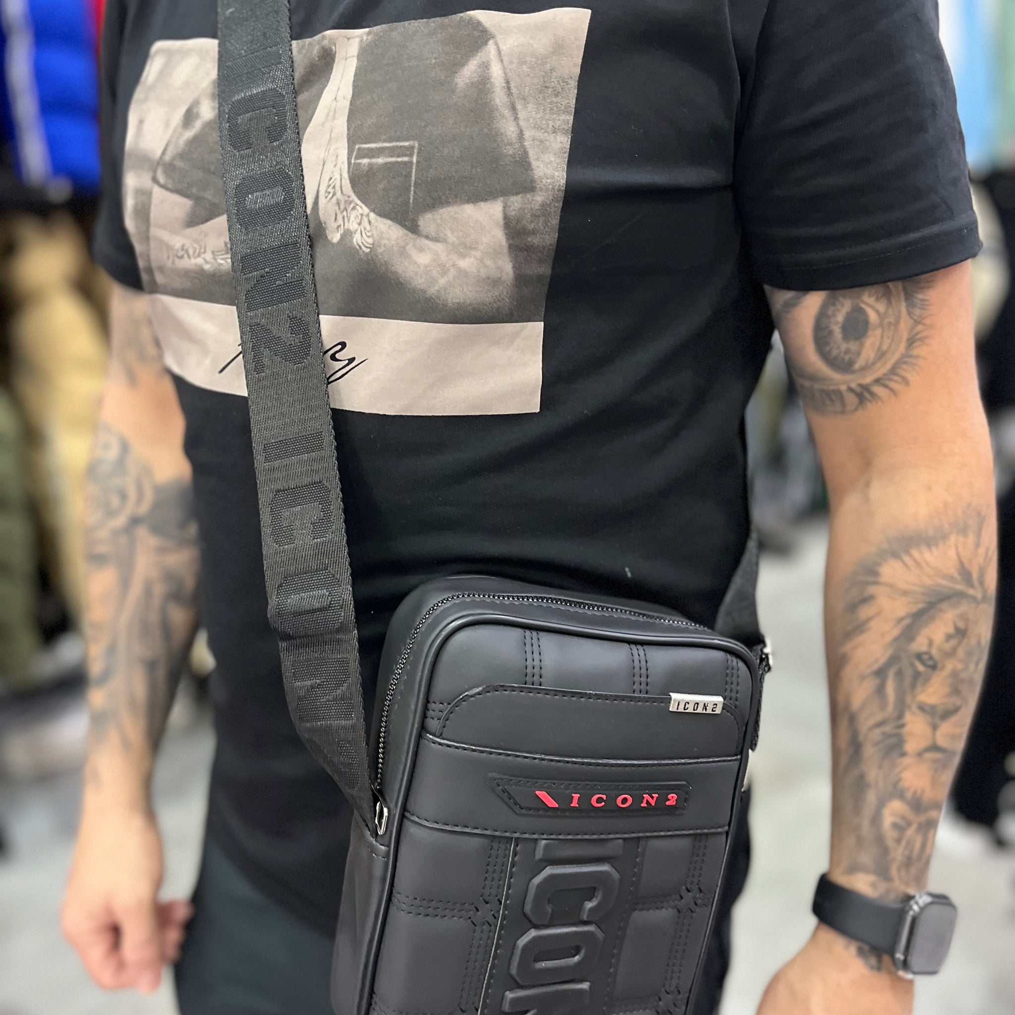 Bolso abultado new ICON2