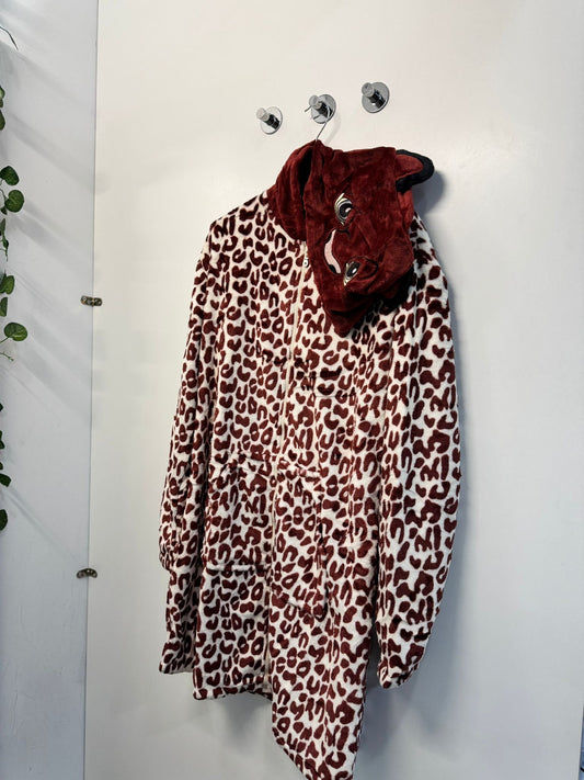 Bata leopardo rey leon