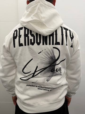 Sudadera Paloma personality