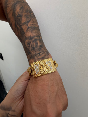 Pulsera camarón