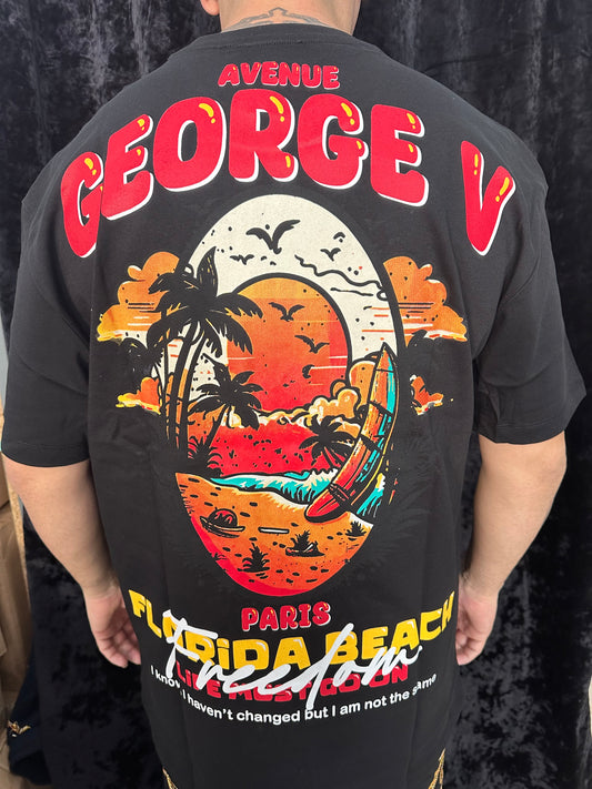 CAMISETA FLORIDA GEORGE V