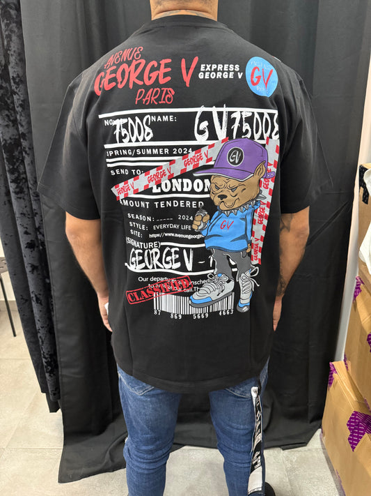 Camiseta London GEORGE V