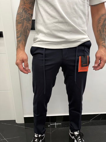 Pantalón de vestir cuerdas