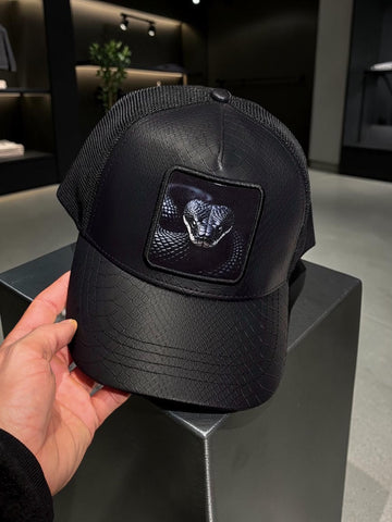 Gorra serpiente BLACKANGEL
