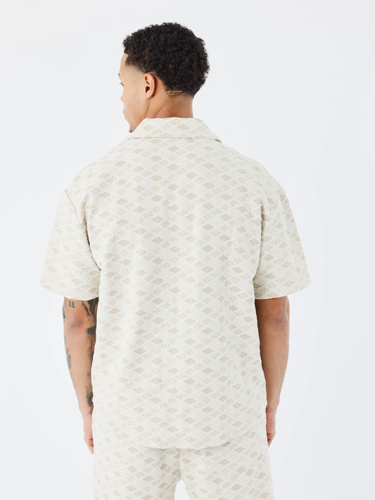 Camisa texturizada PROJECTXPARIS
