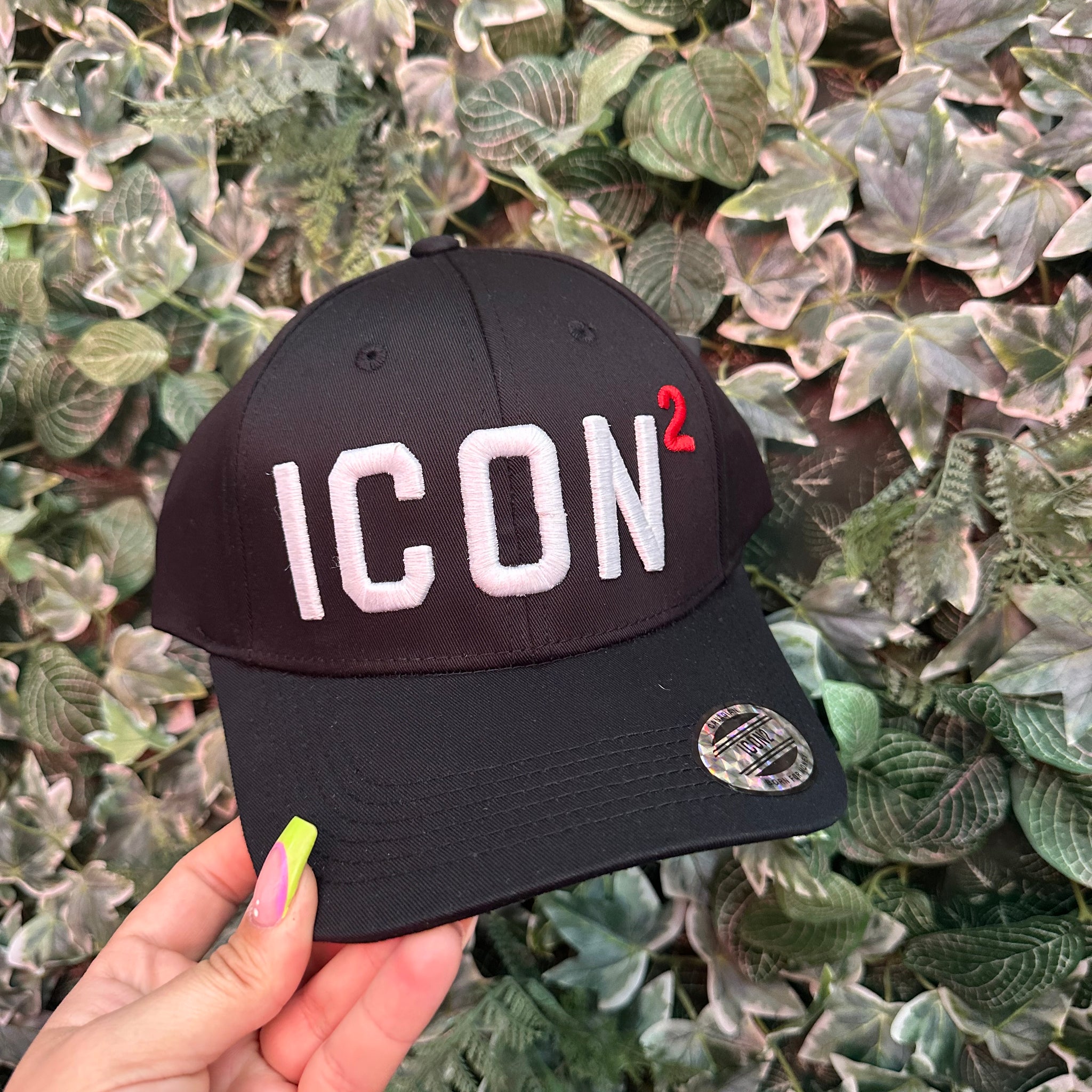 Gorra ICON2