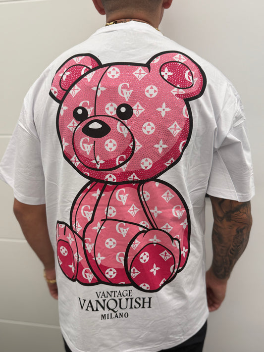 Camiseta oso brillo VANTAGE