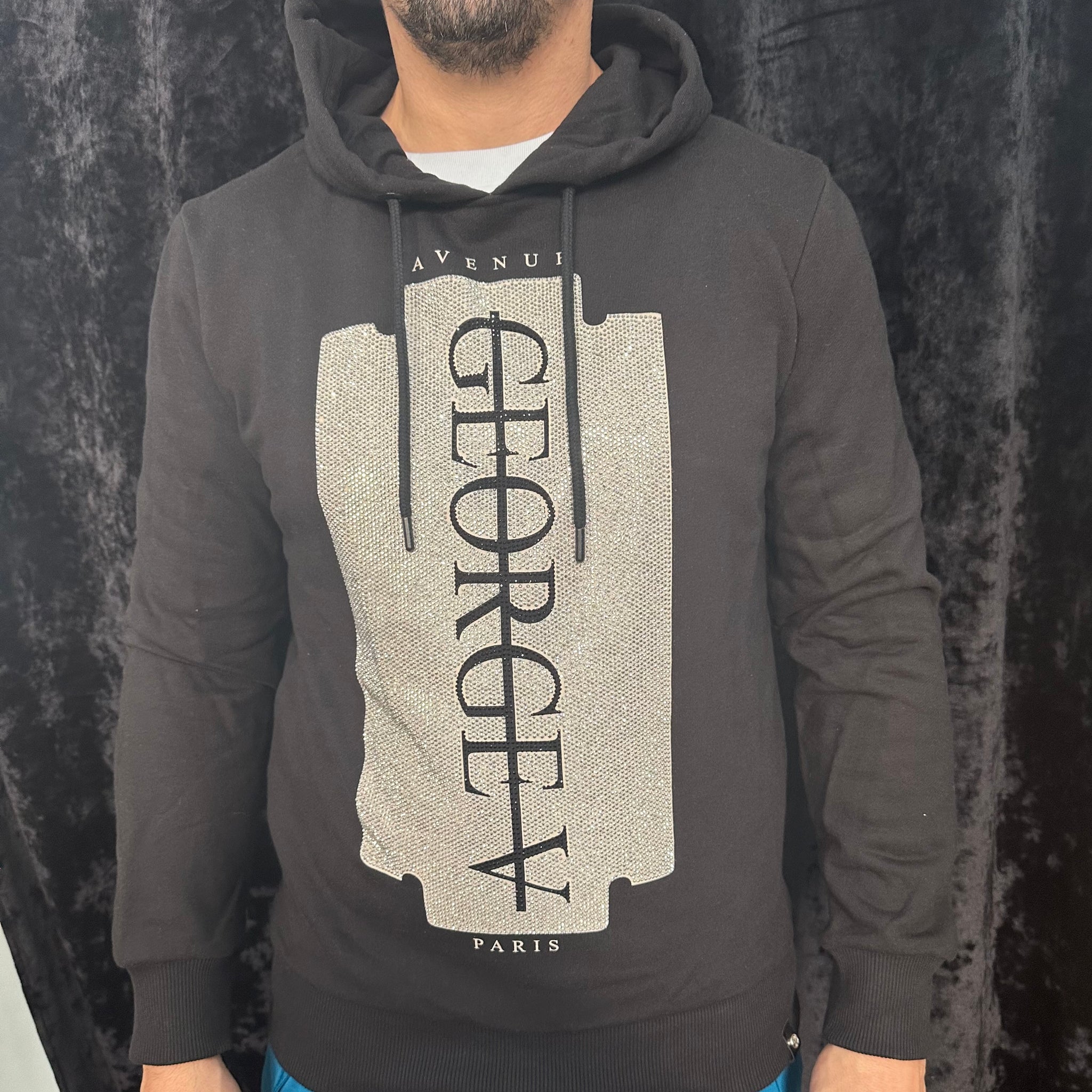 Sudadera PERLAS GEORGE V