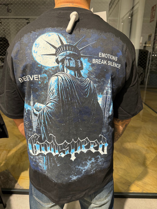 Camiseta libre