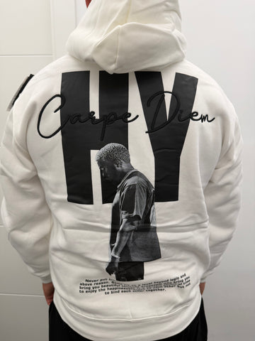 Sudadera carpe diem
