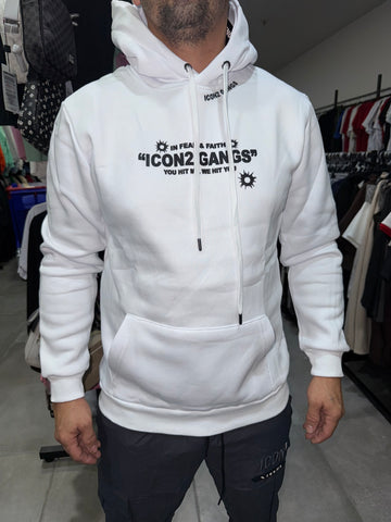 Sudadera mafia gangs ICON2
