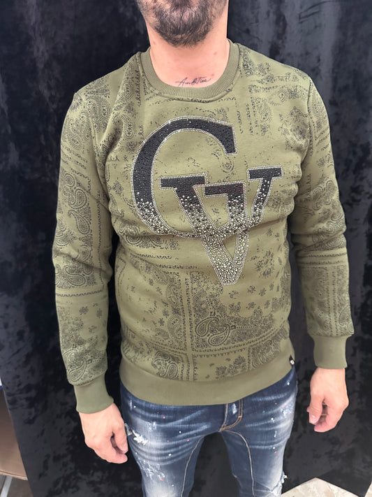 Sudadera yin GEORGE V