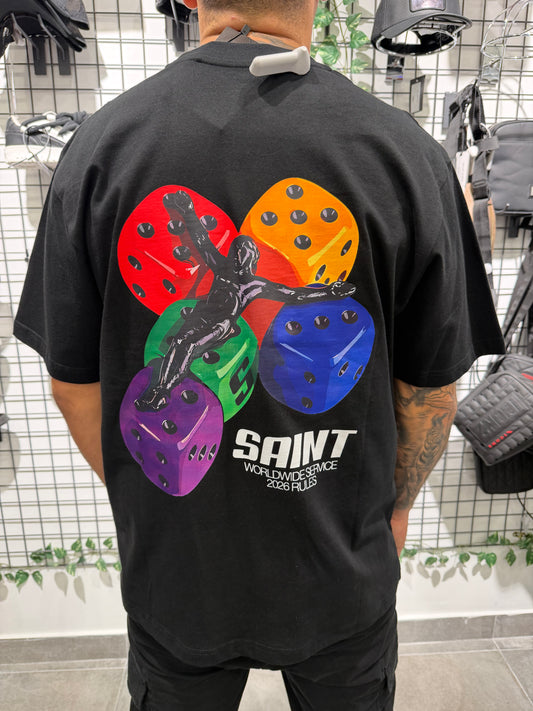 Camiseta saint dados