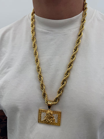 Cadena grande camaron