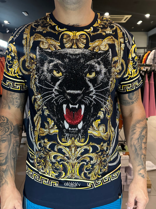 Camiseta tigre versa GEORGE V