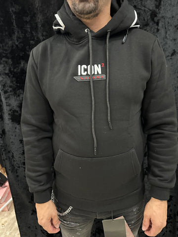 Sudadera abertura ICON2