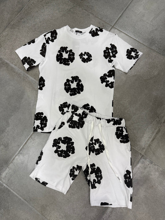 Conjunto flores News