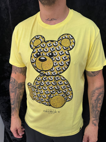 Camiseta oso amarillo GEORGE V