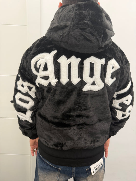 Chaqueta pelo LOS ÁNGELES