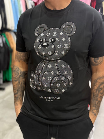 Camiseta oso louis vendome