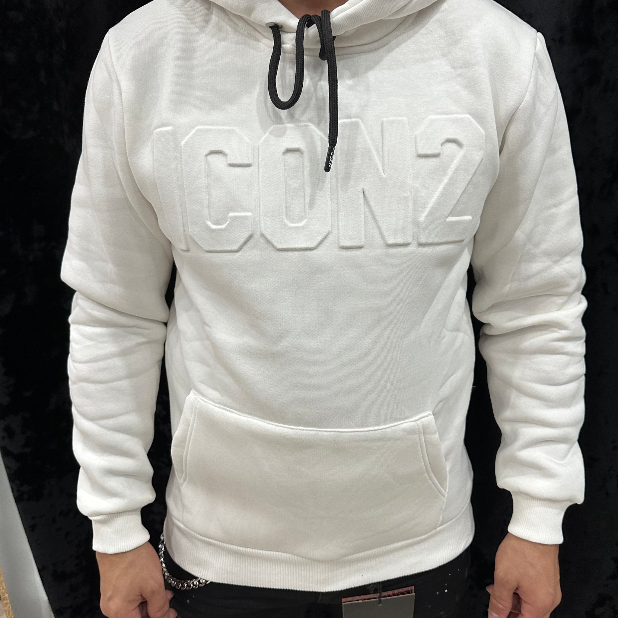 Sudadera ABULTADA ICON2