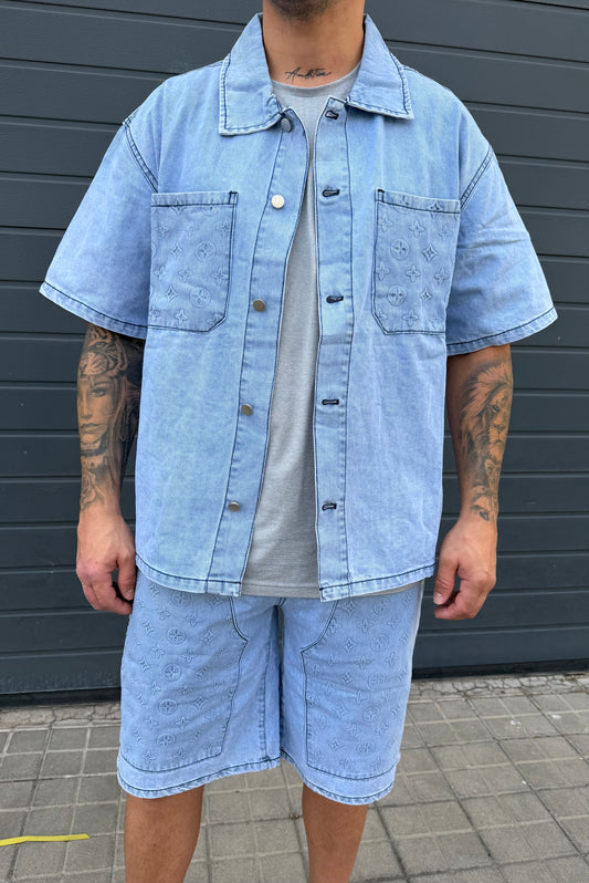 Conjunto vaquero Luis nuevo