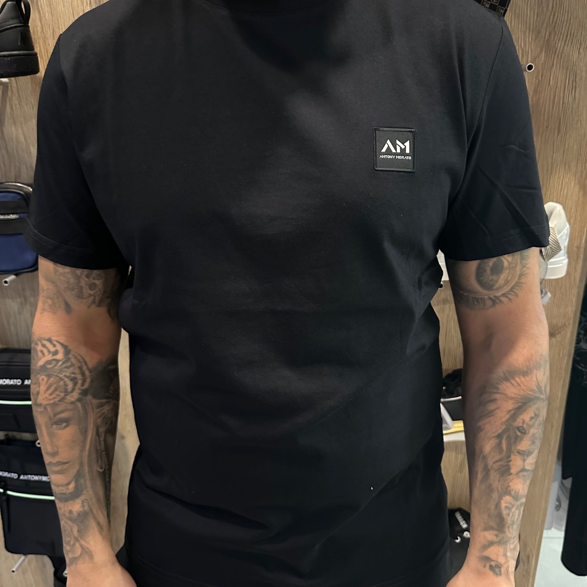 Camiseta AM ANTONY MORATO