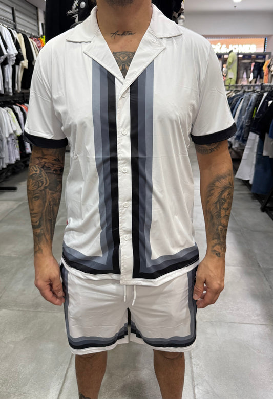 Conjunto camisa Pachan