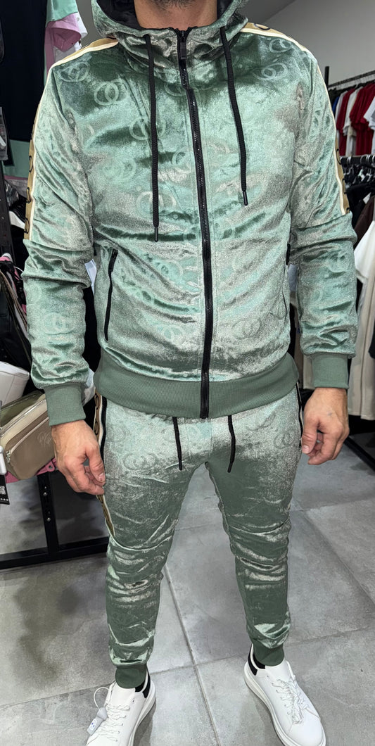 Chandal terciopelo GULI
