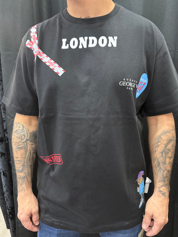 Camiseta London GEORGE V