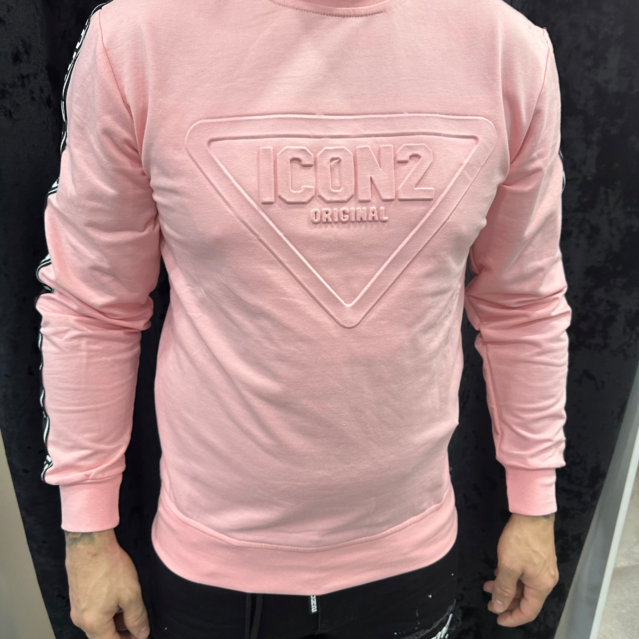 Sudadera logo G ICON2