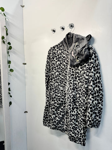 Bata leopardo rey leon