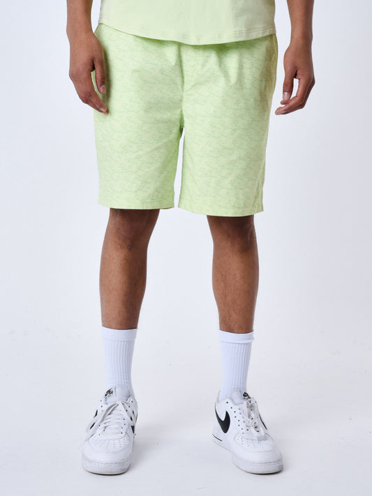 Pantalón/bañador flúor PROJECTXPARIS