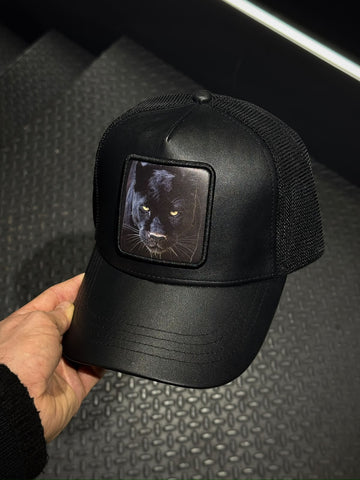 Gorra pantera BLACKANGEL