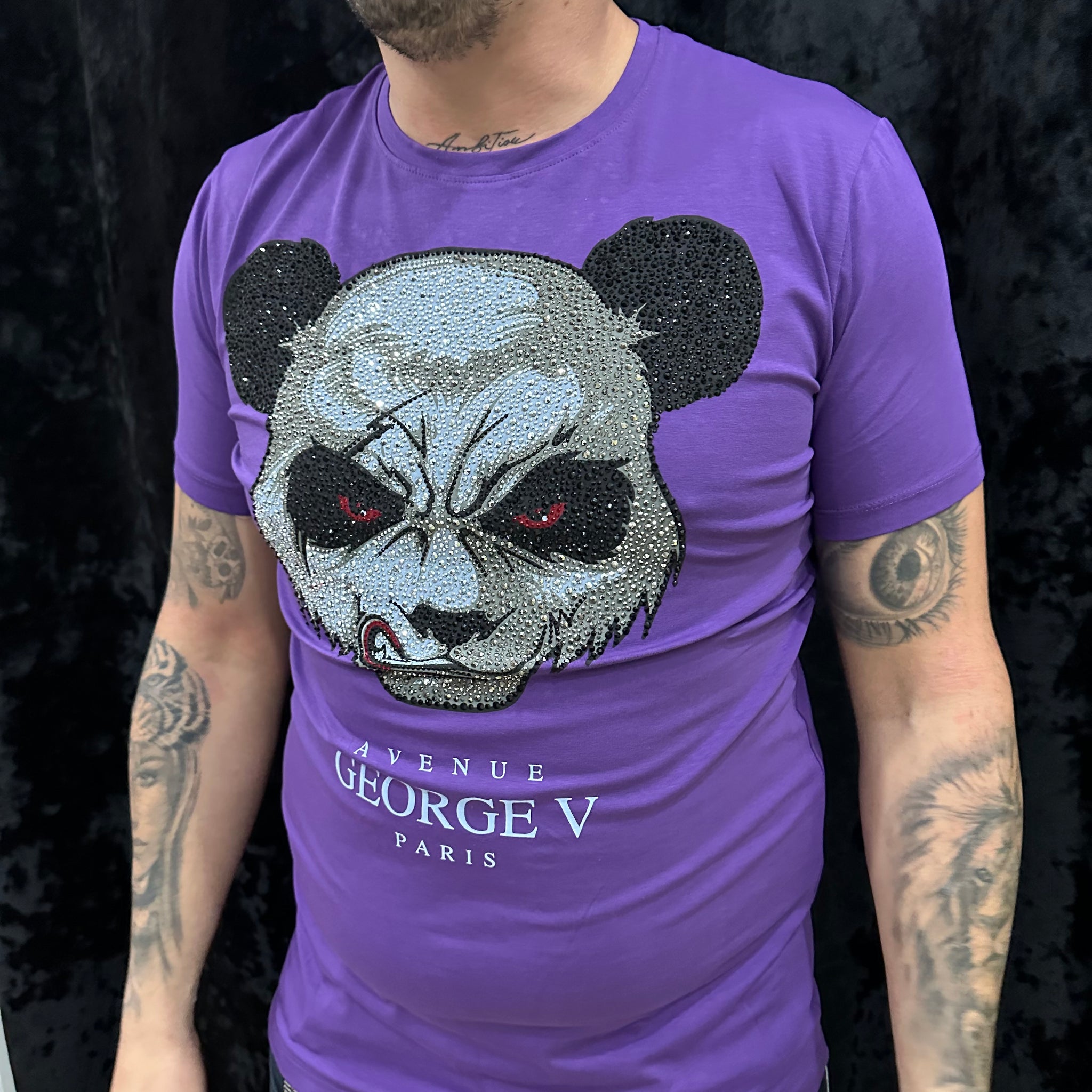 Camiseta PANDA GEORGE V