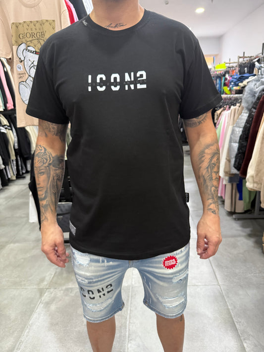 Camiseta tachada ICON2 OVDS