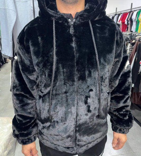 Chaqueta de pelo Respect