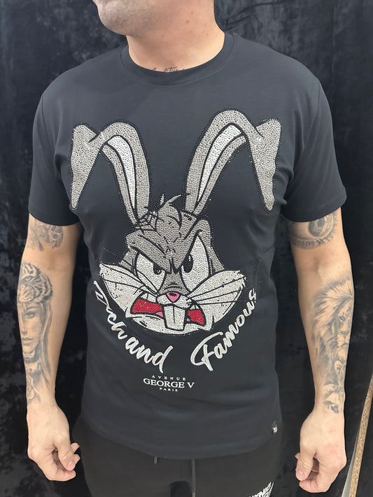 Camiseta conejo malo GEORGE V
