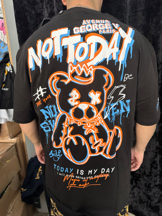 CAMISETA NOTTODAY GEORGE V