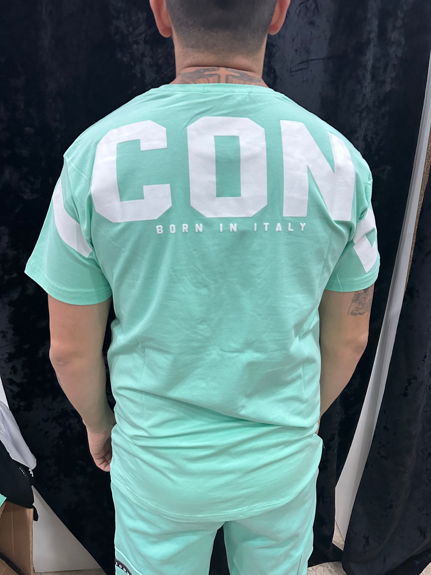 Camiseta espalda ICON2