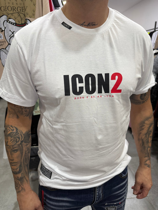 Camiseta frontal ICON2 OVDS