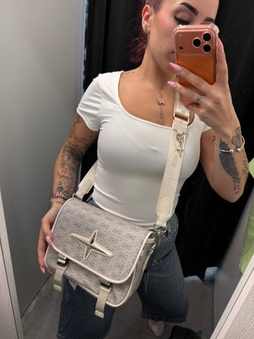 Bolso new beige PROJECTXPARIS