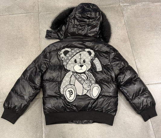 Chaqueta oso venda niño