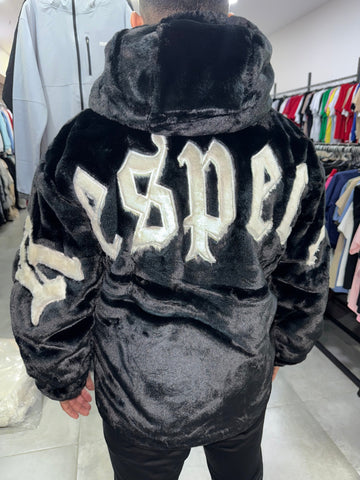 Chaqueta de pelo Respect
