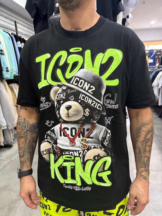Camiseta ICON2 KING